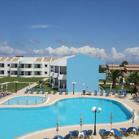 Stemma Hotel Sidari  Exterior photo