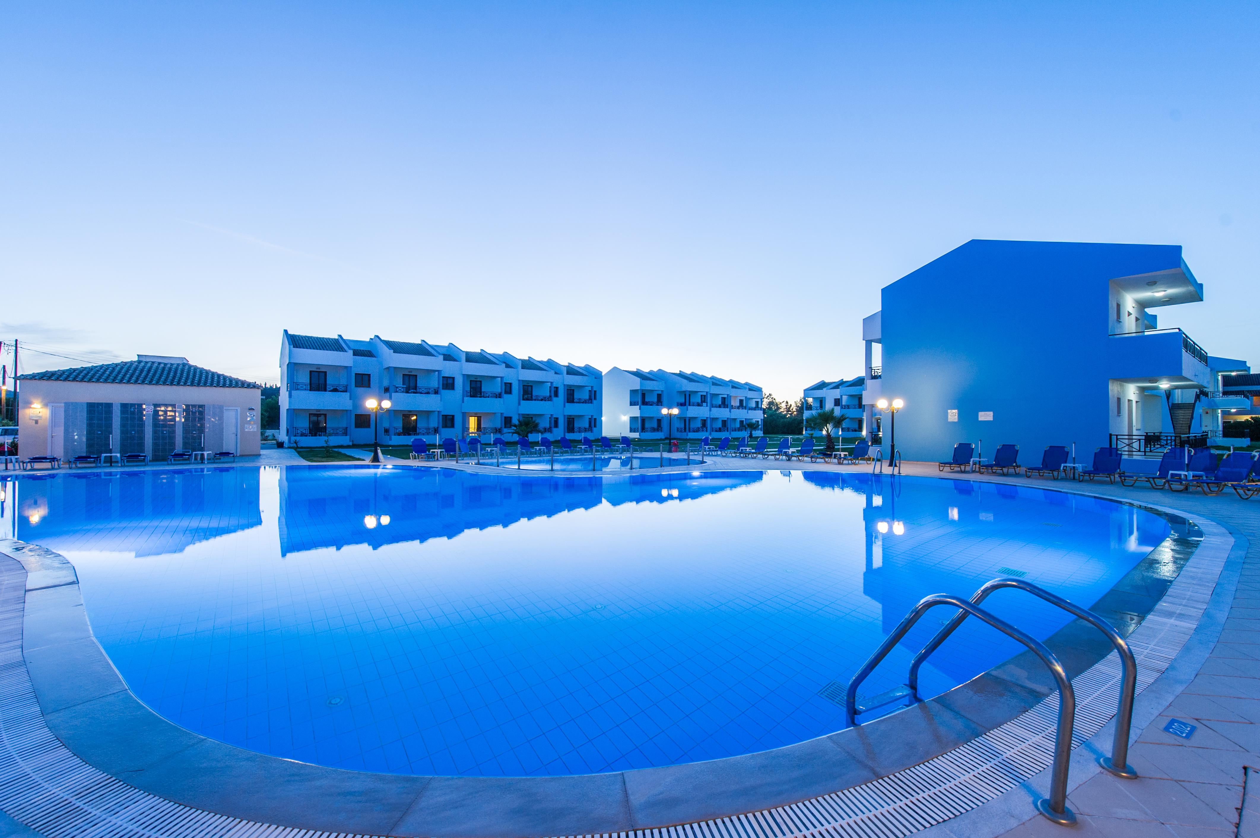 Stemma Hotel Sidari  Exterior photo