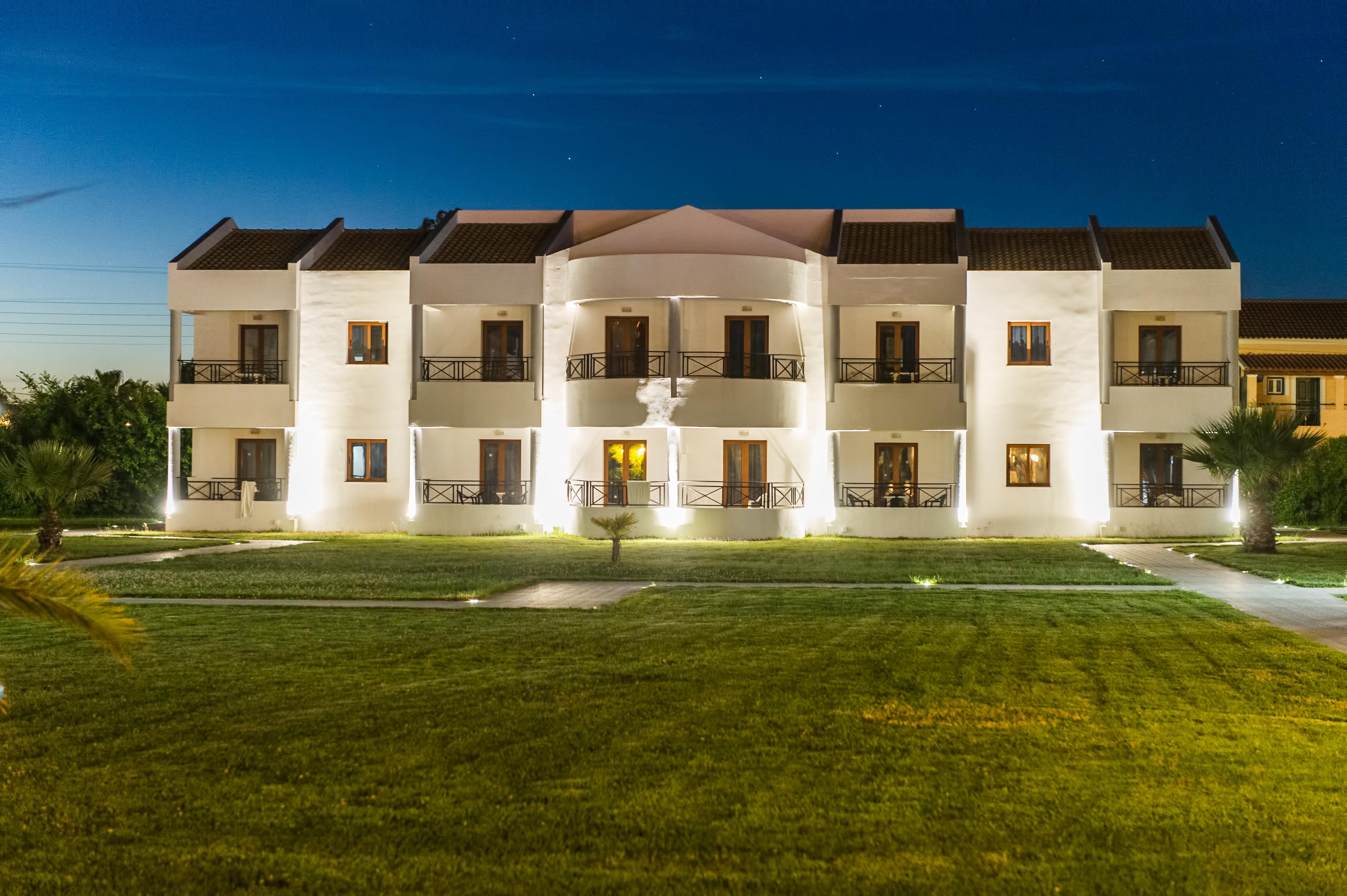 Stemma Hotel Sidari  Exterior photo