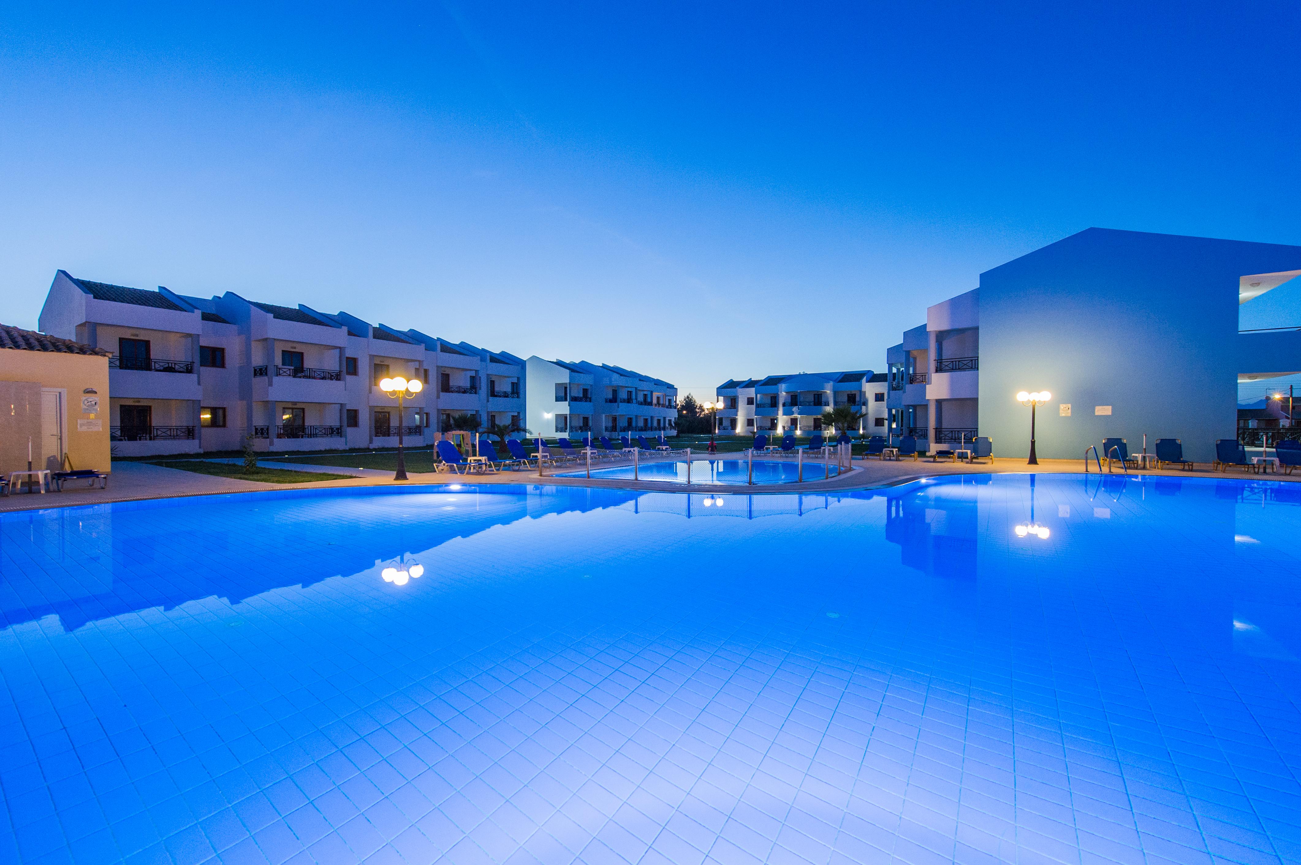 Stemma Hotel Sidari  Exterior photo