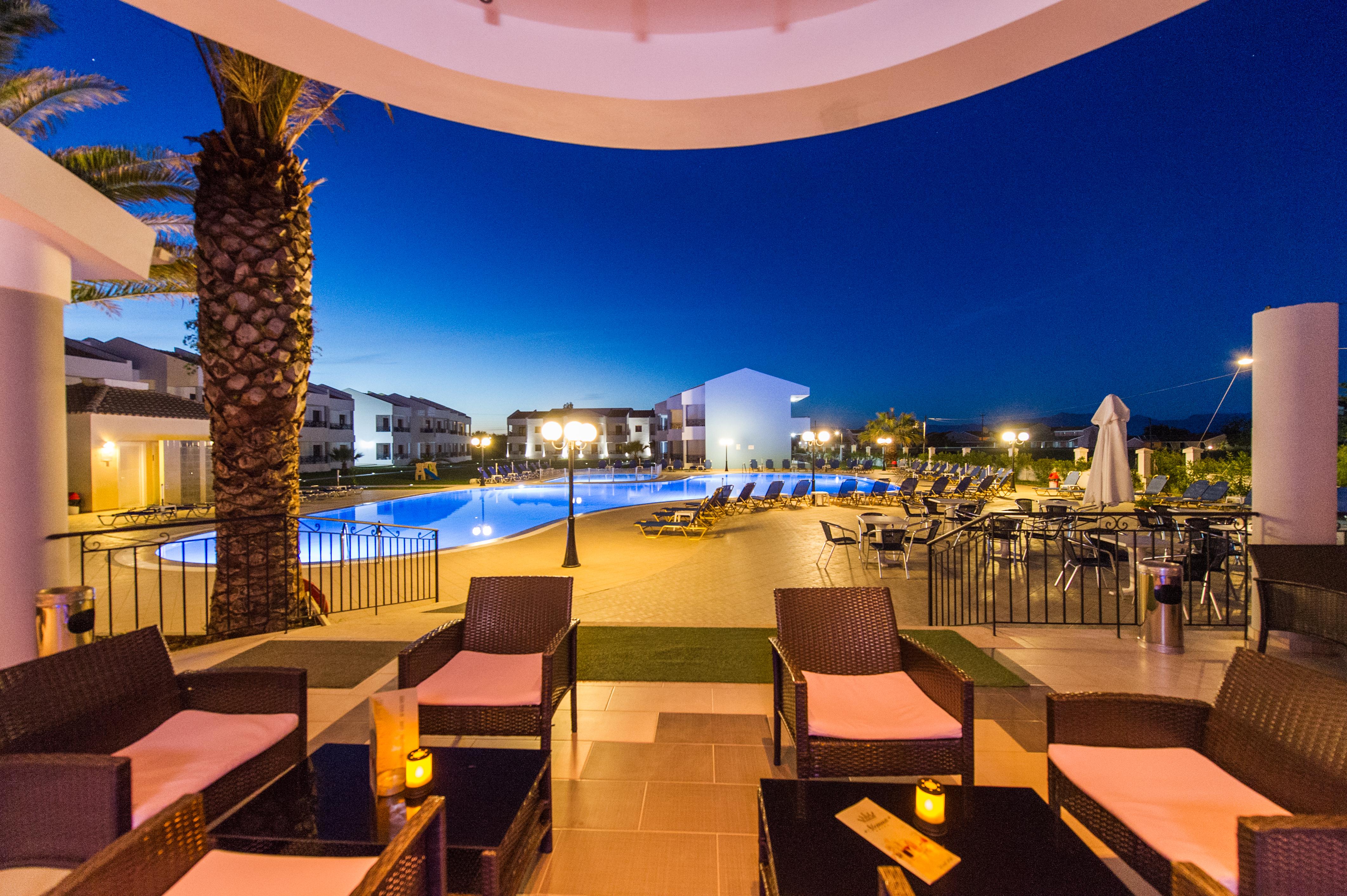 Stemma Hotel Sidari  Exterior photo