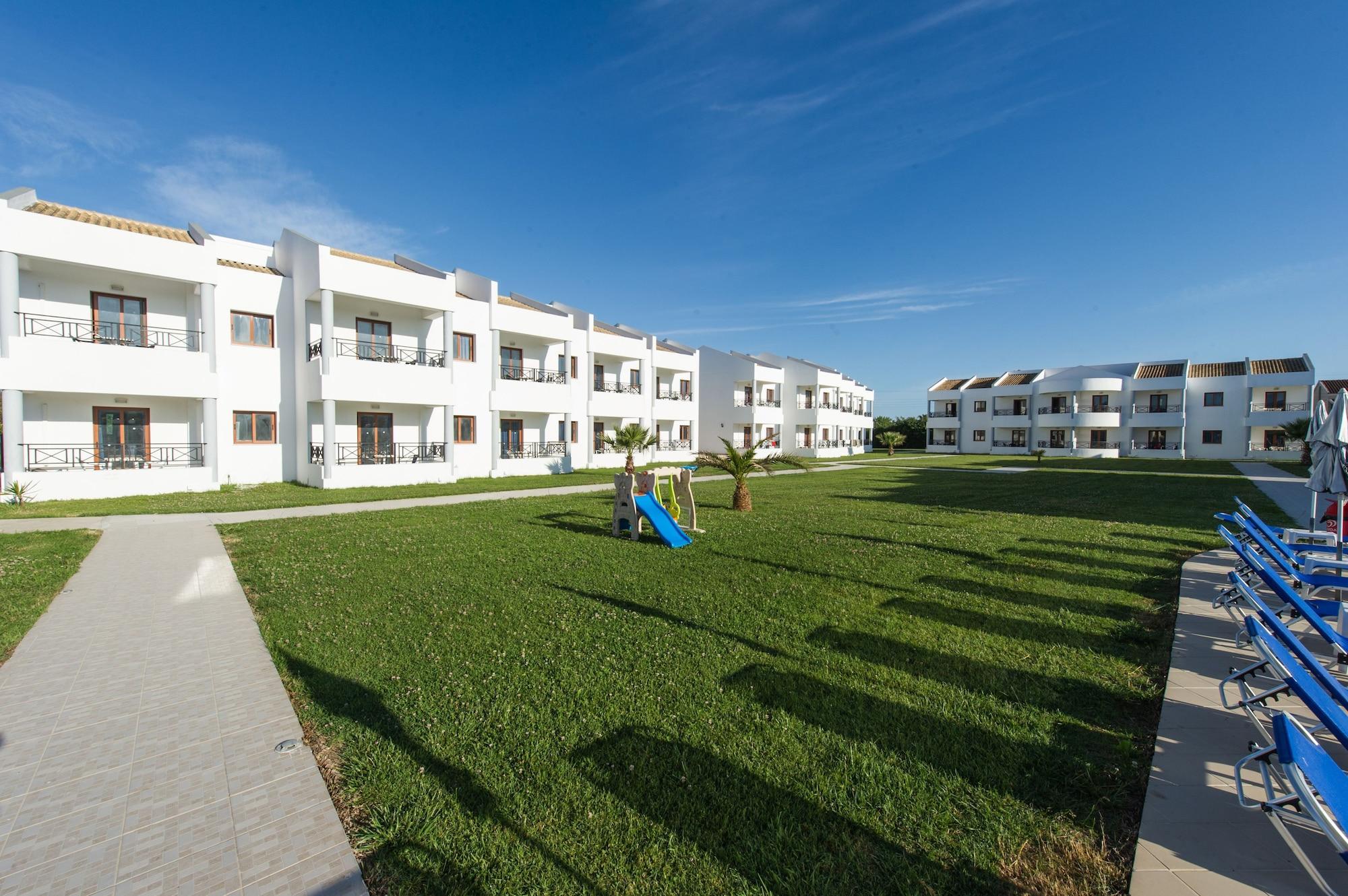 Stemma Hotel Sidari  Exterior photo
