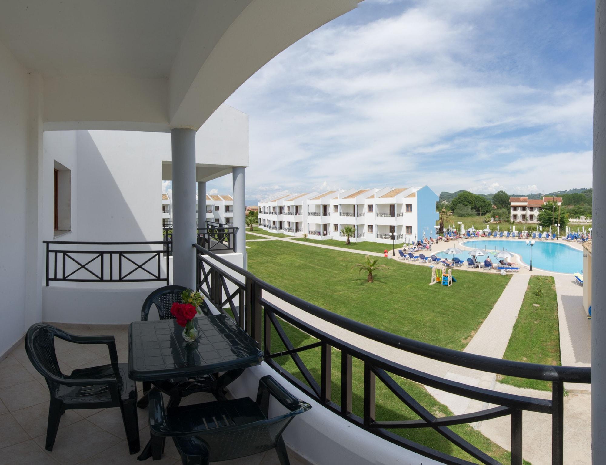 Stemma Hotel Sidari  Exterior photo