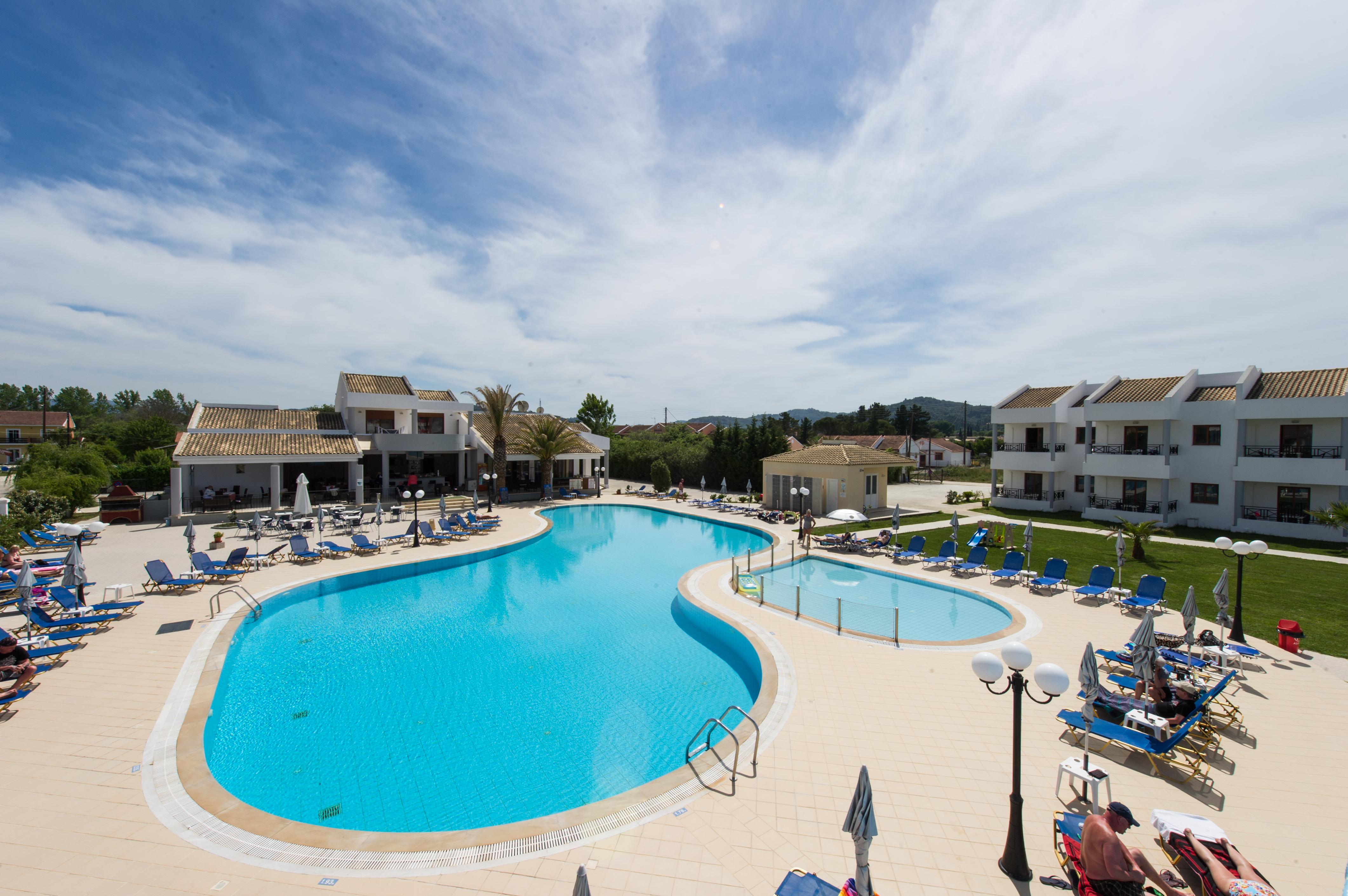 Stemma Hotel Sidari  Exterior photo