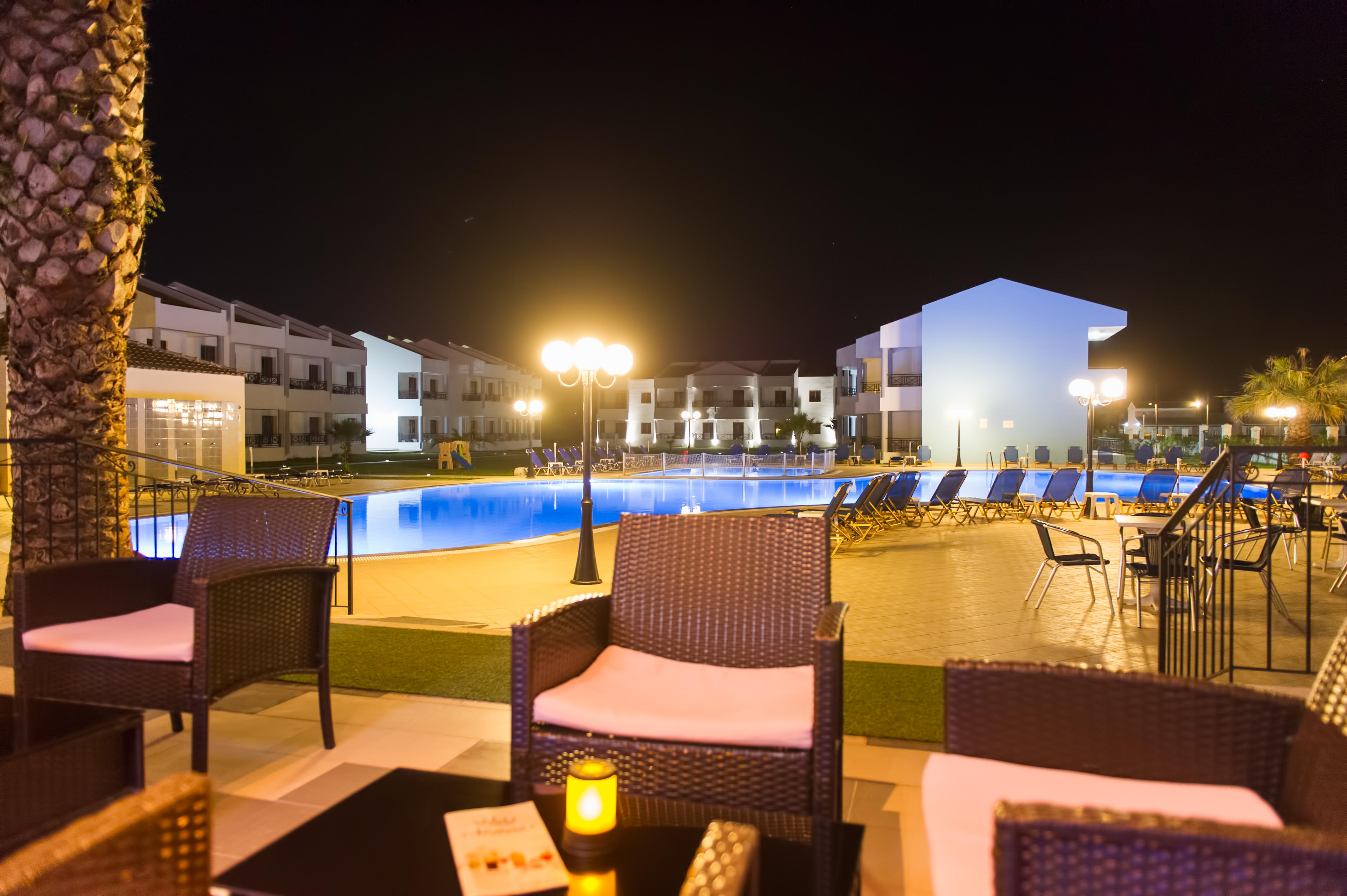 Stemma Hotel Sidari  Exterior photo
