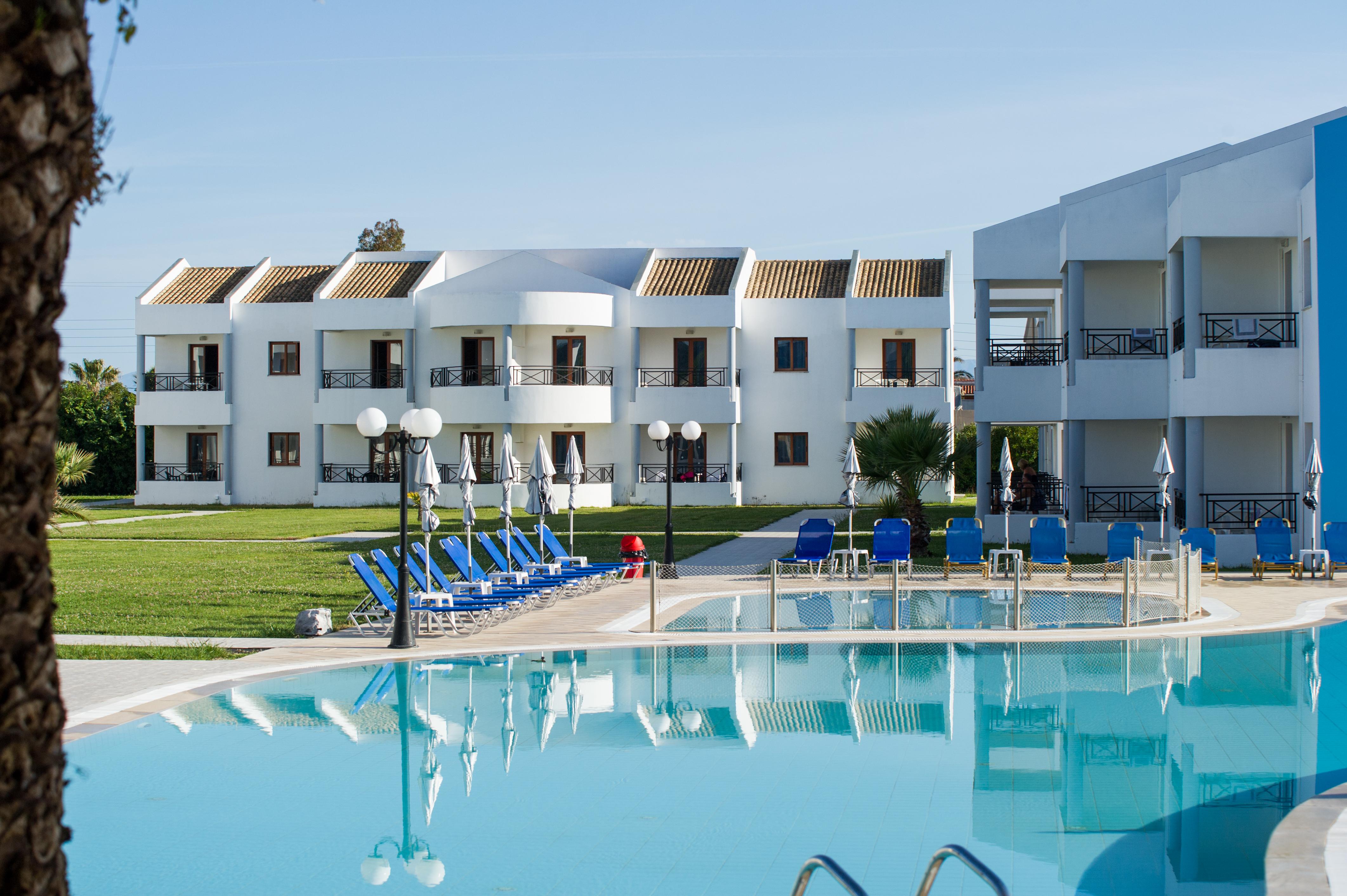 Stemma Hotel Sidari  Exterior photo
