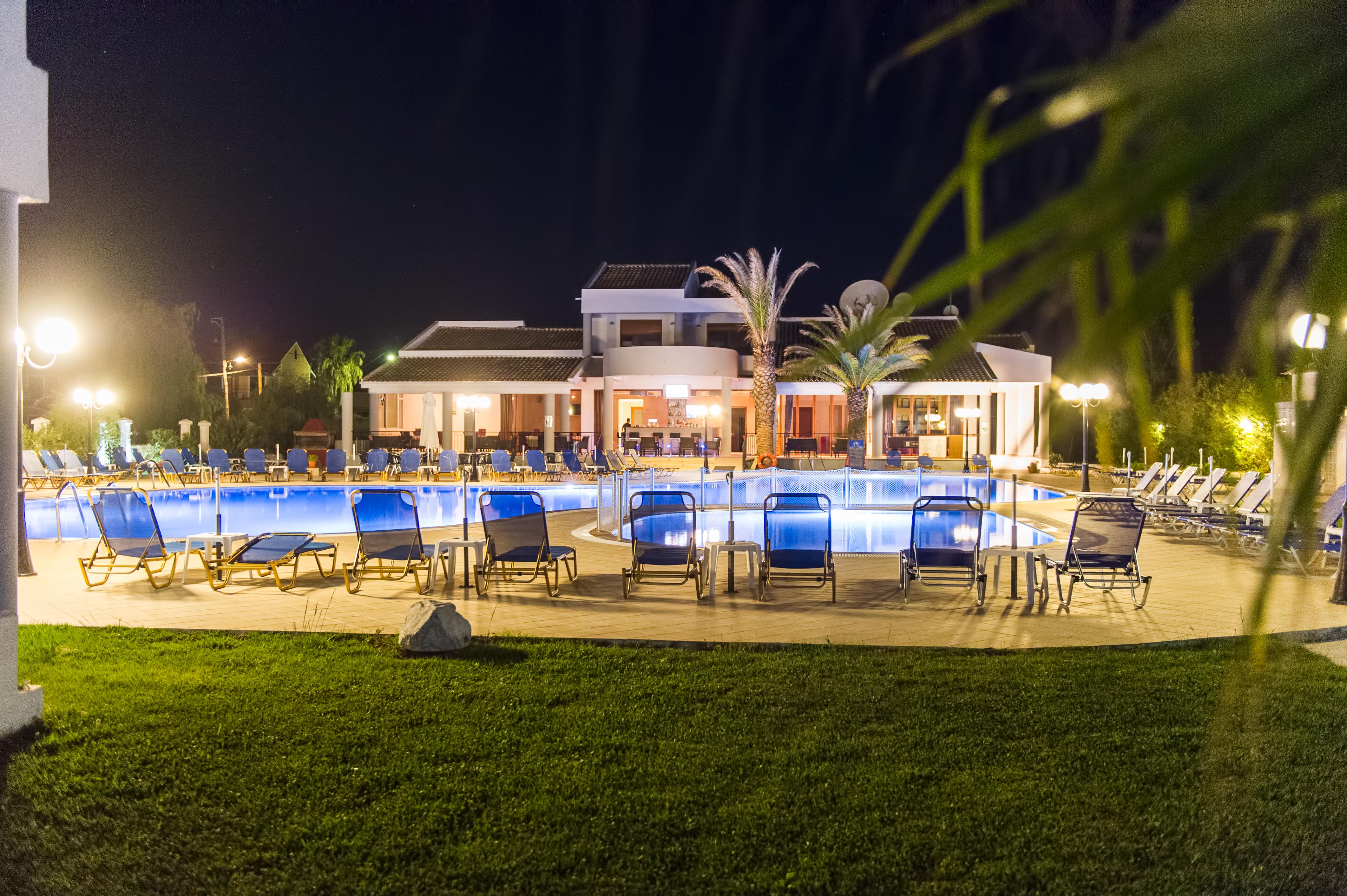 Stemma Hotel Sidari  Exterior photo