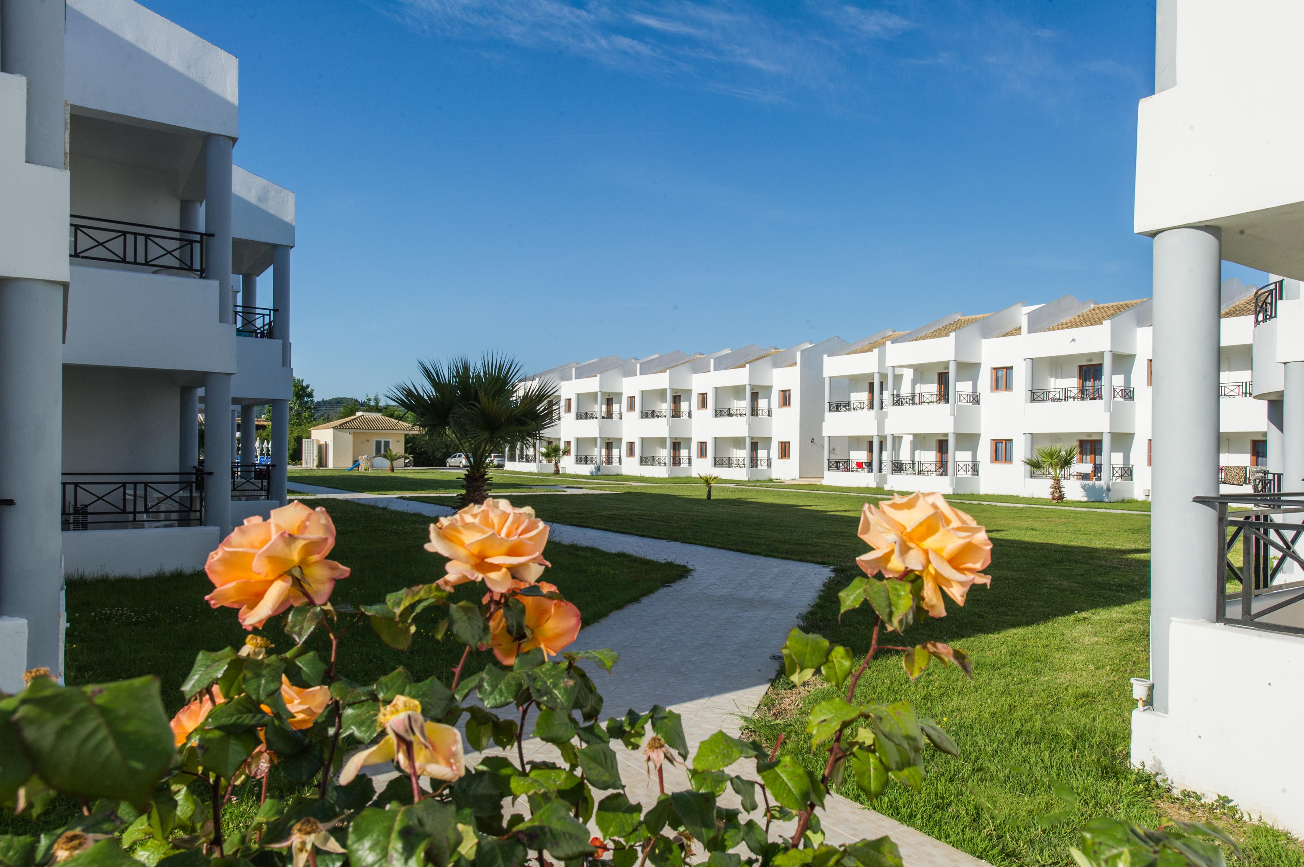 Stemma Hotel Sidari  Exterior photo
