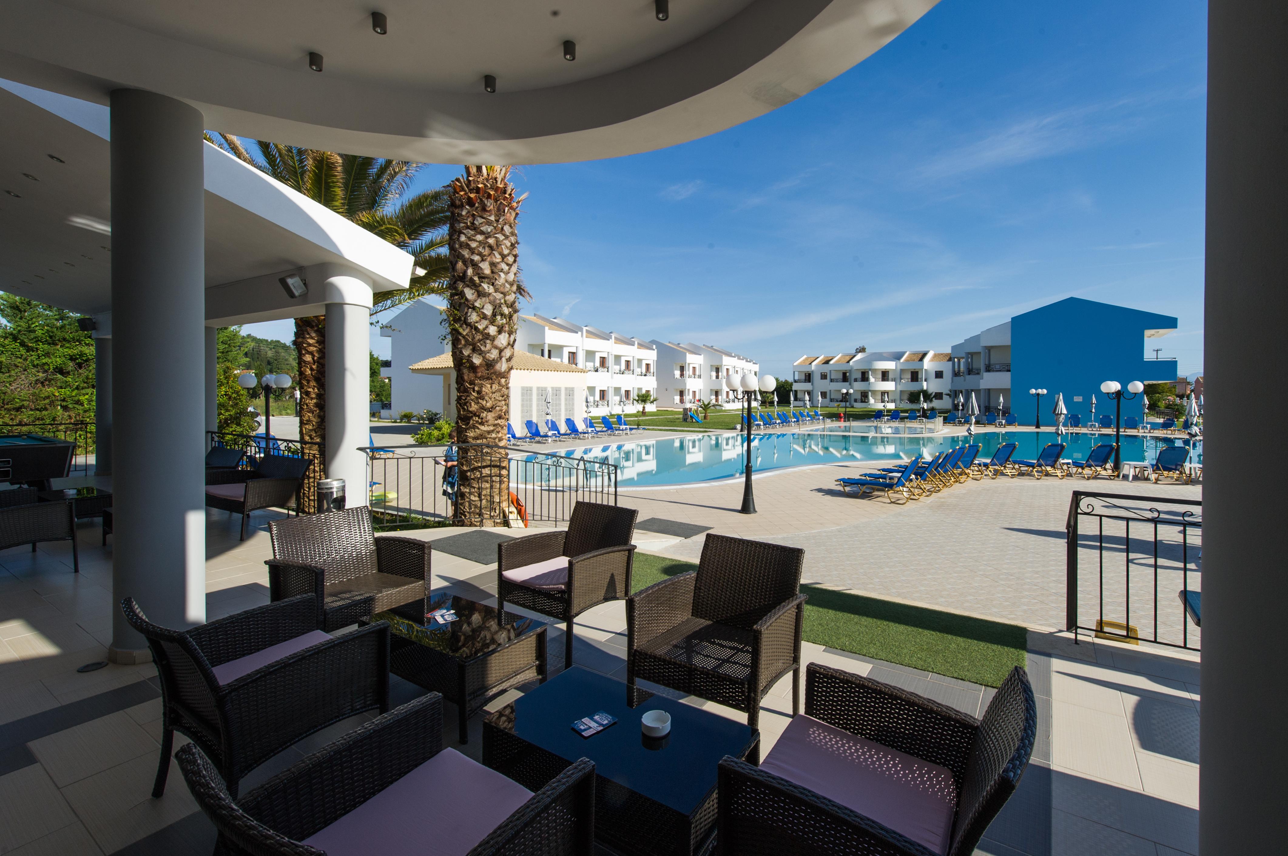 Stemma Hotel Sidari  Exterior photo