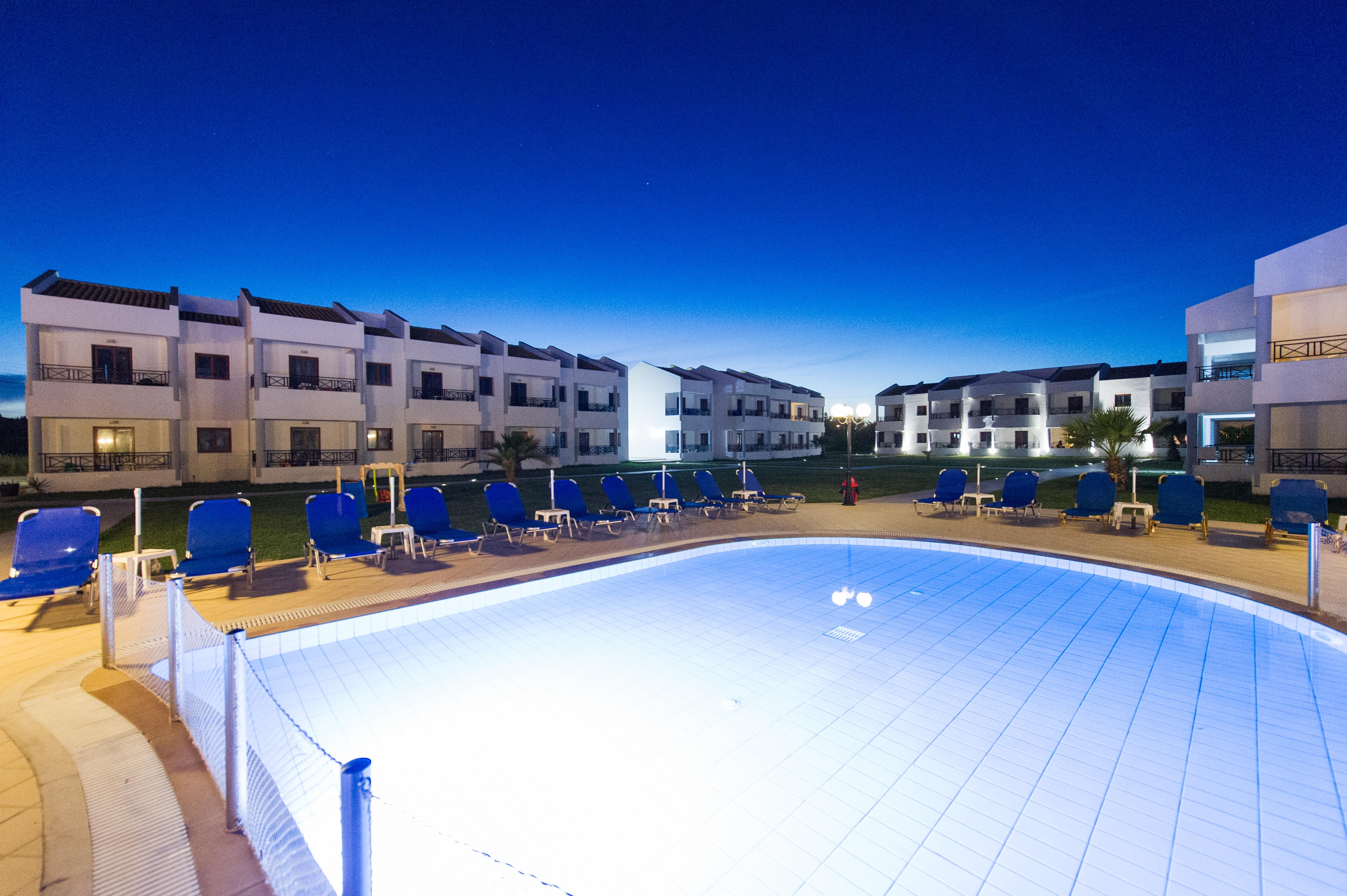 Stemma Hotel Sidari  Exterior photo