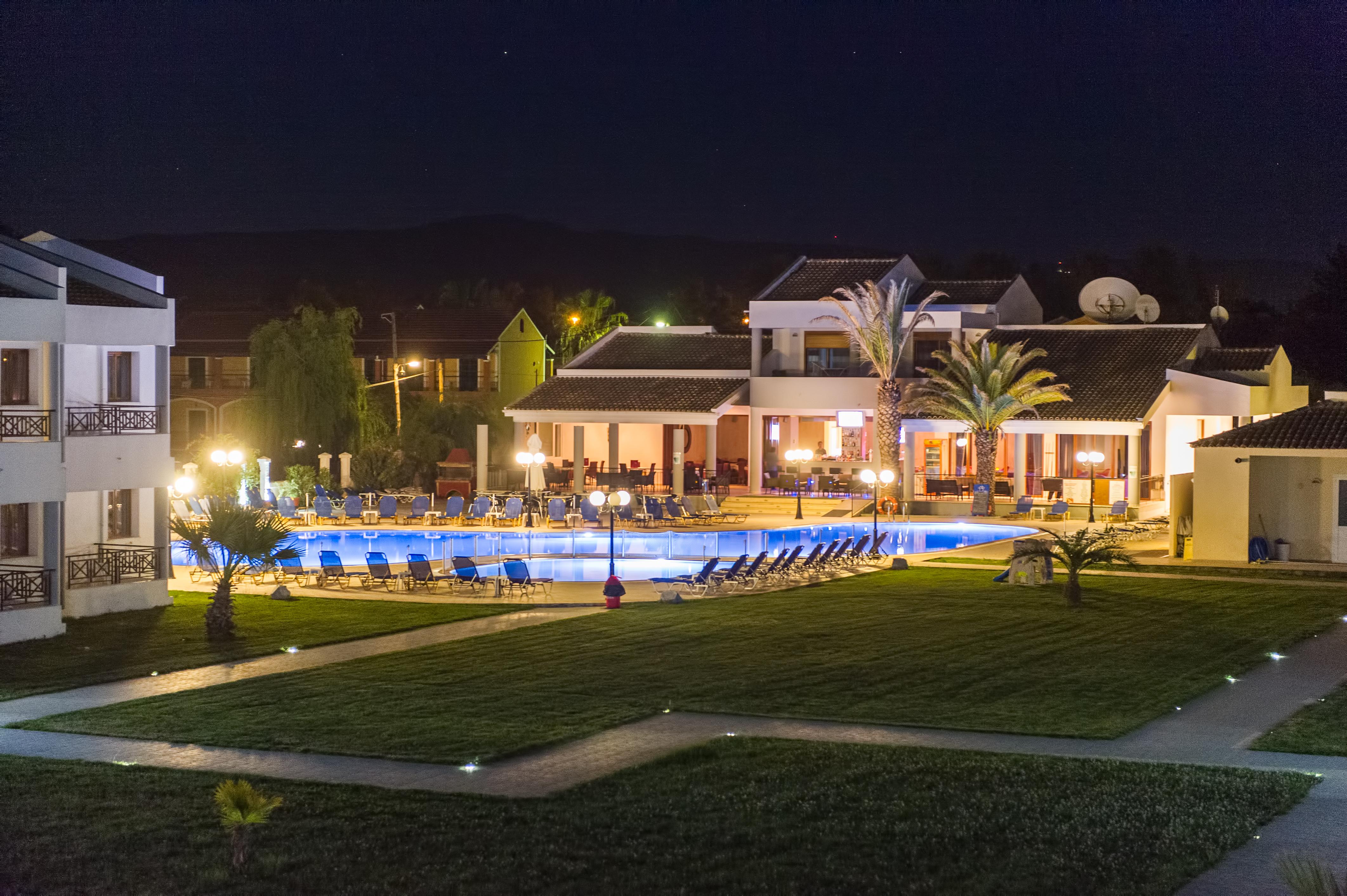 Stemma Hotel Sidari  Exterior photo