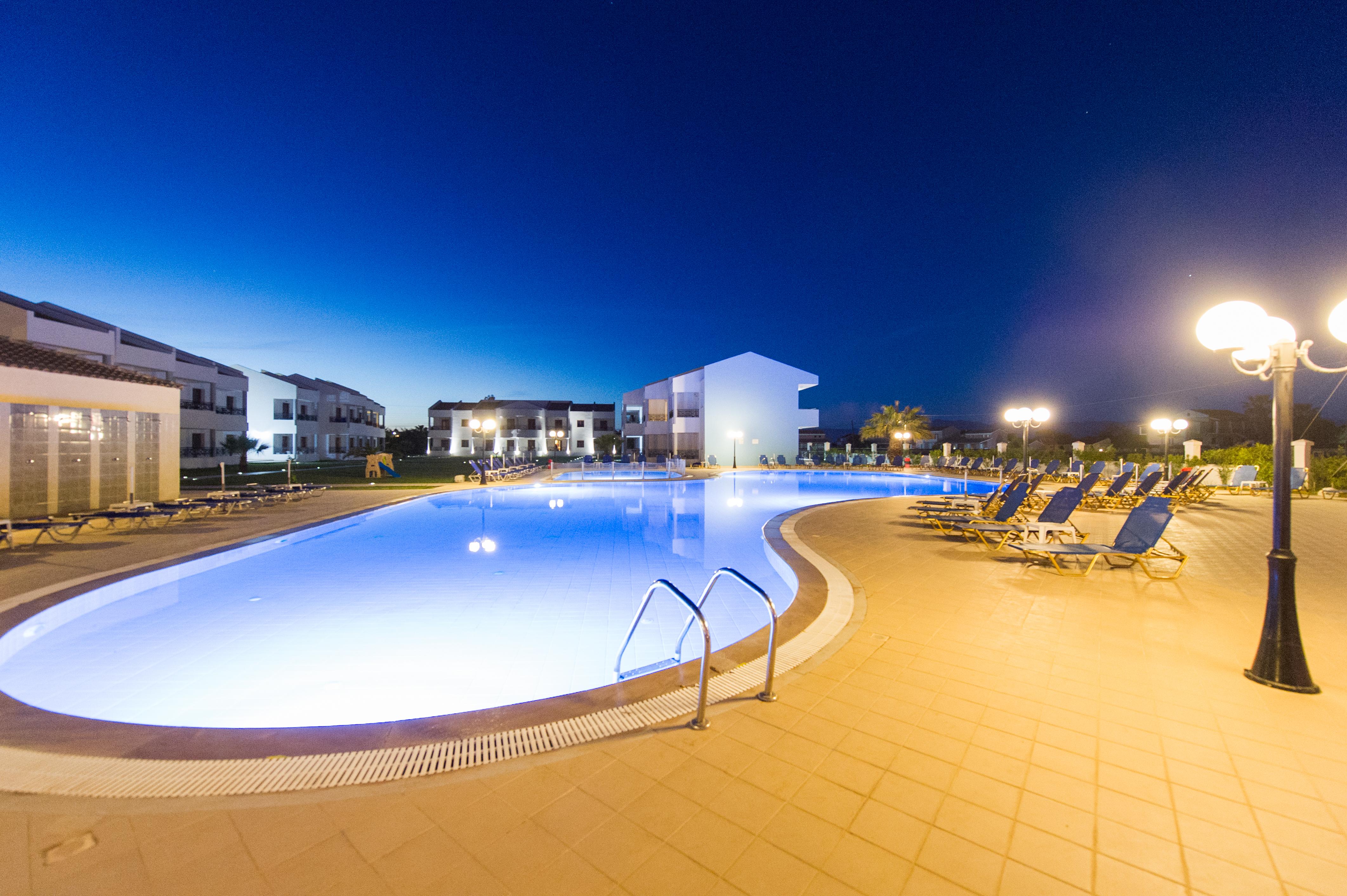 Stemma Hotel Sidari  Exterior photo
