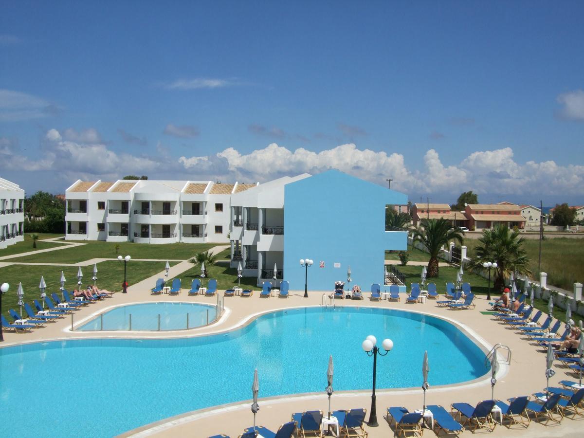 Stemma Hotel Sidari  Exterior photo