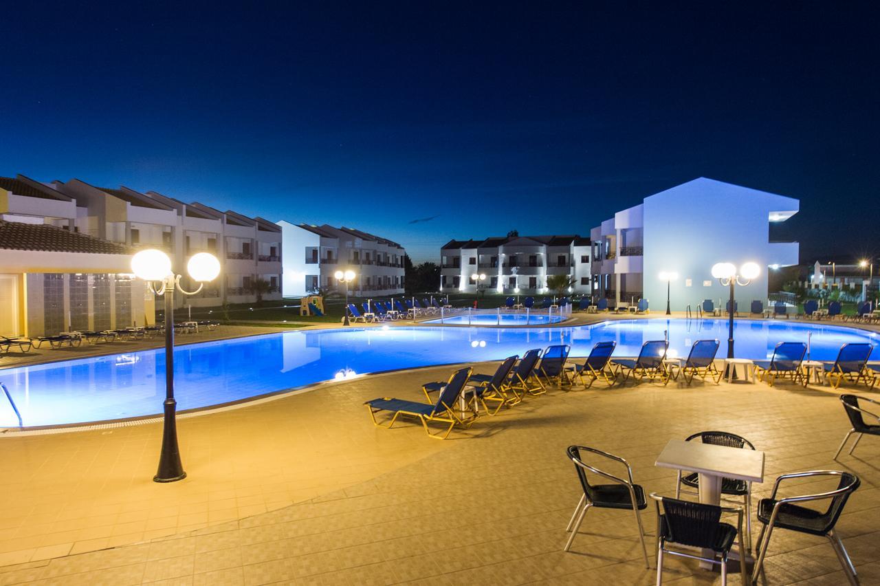 Stemma Hotel Sidari  Exterior photo