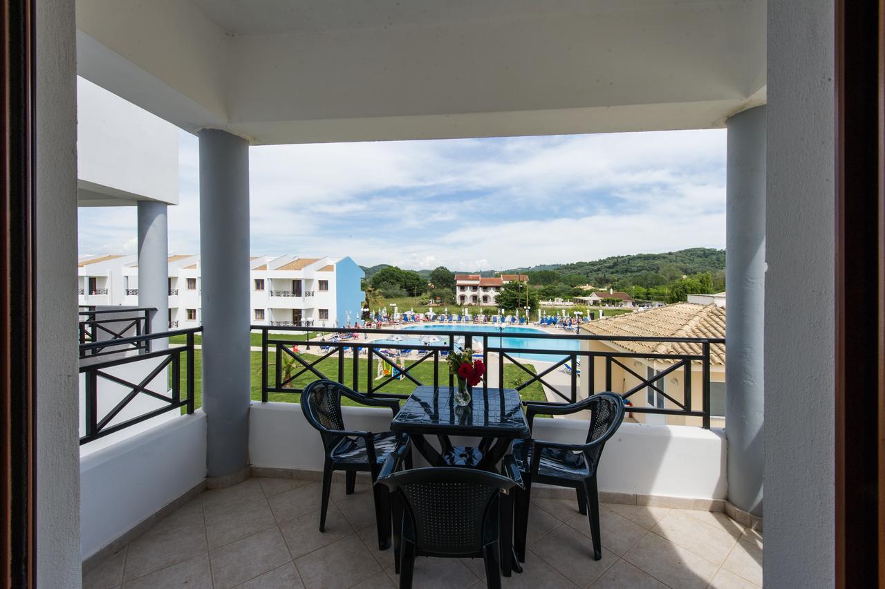 Stemma Hotel Sidari  Exterior photo