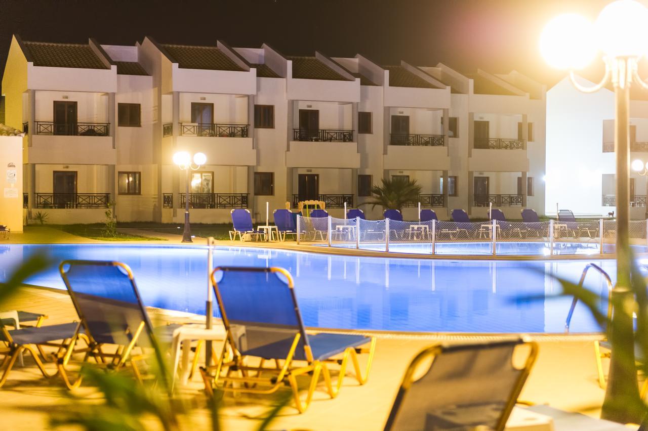Stemma Hotel Sidari  Exterior photo